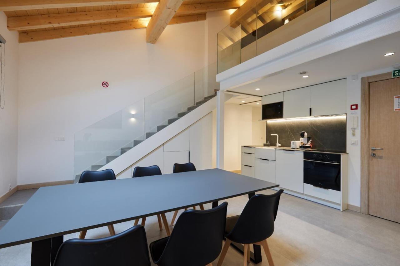 Tuapartamento - Lindapamplona Apartment Bagian luar foto