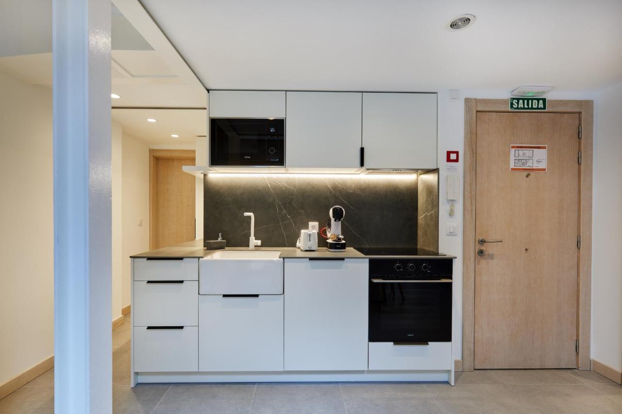 Tuapartamento - Lindapamplona Apartment Bagian luar foto