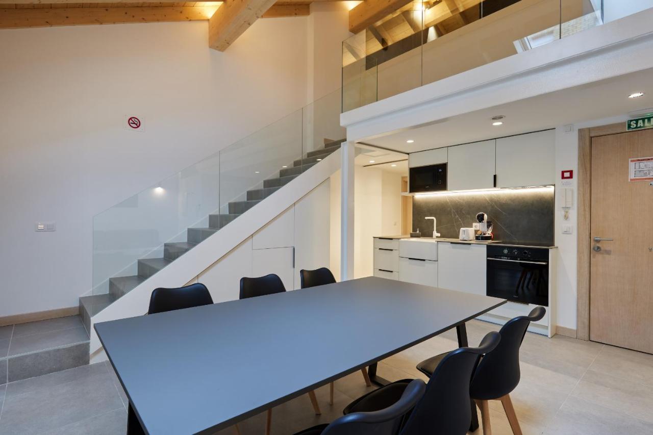Tuapartamento - Lindapamplona Apartment Bagian luar foto
