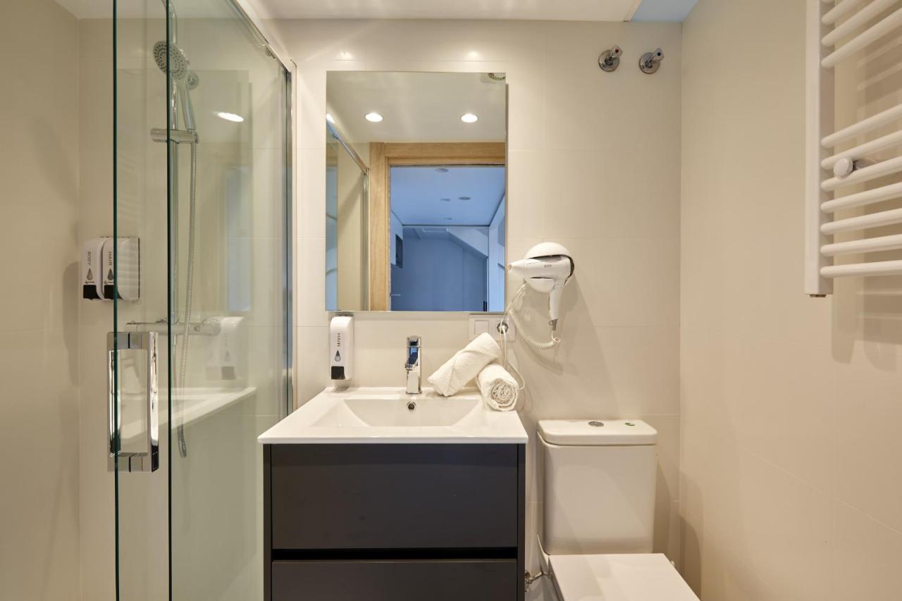 Tuapartamento - Lindapamplona Apartment Bagian luar foto