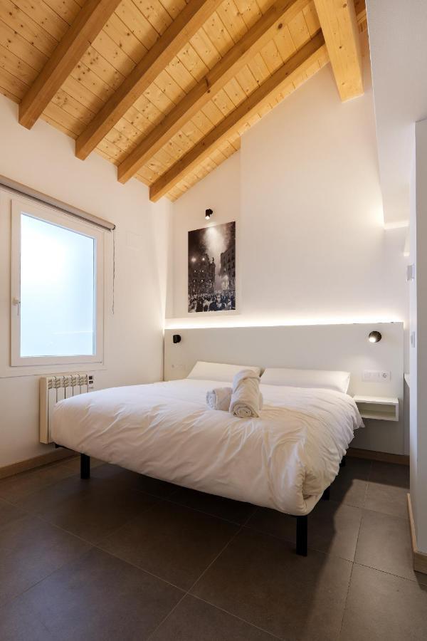 Tuapartamento - Lindapamplona Apartment Bagian luar foto