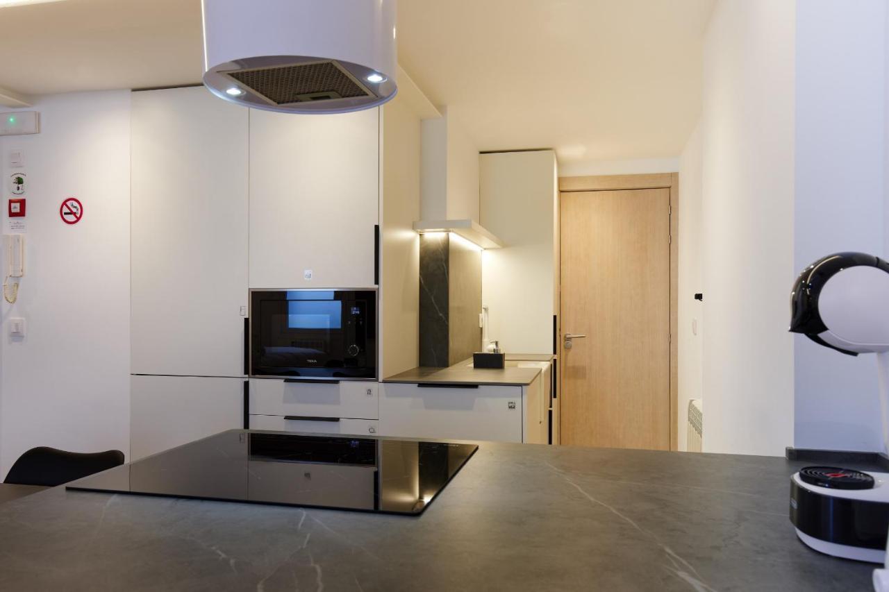 Tuapartamento - Lindapamplona Apartment Bagian luar foto