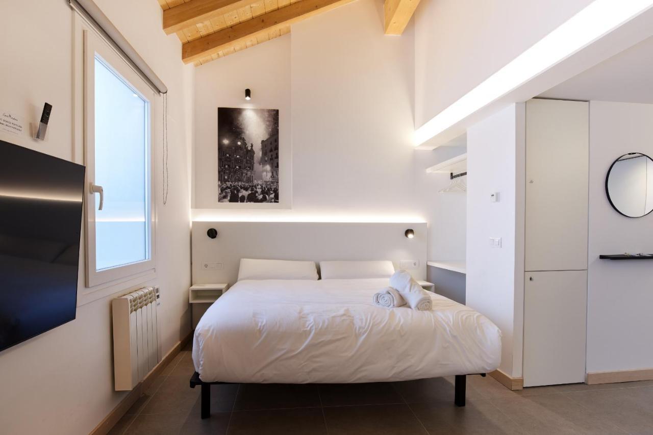 Tuapartamento - Lindapamplona Apartment Bagian luar foto