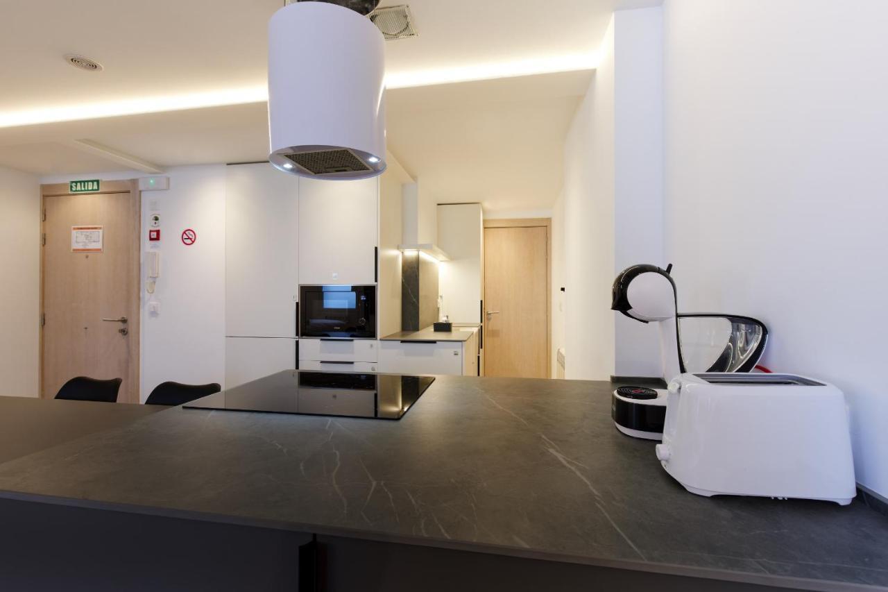 Tuapartamento - Lindapamplona Apartment Bagian luar foto