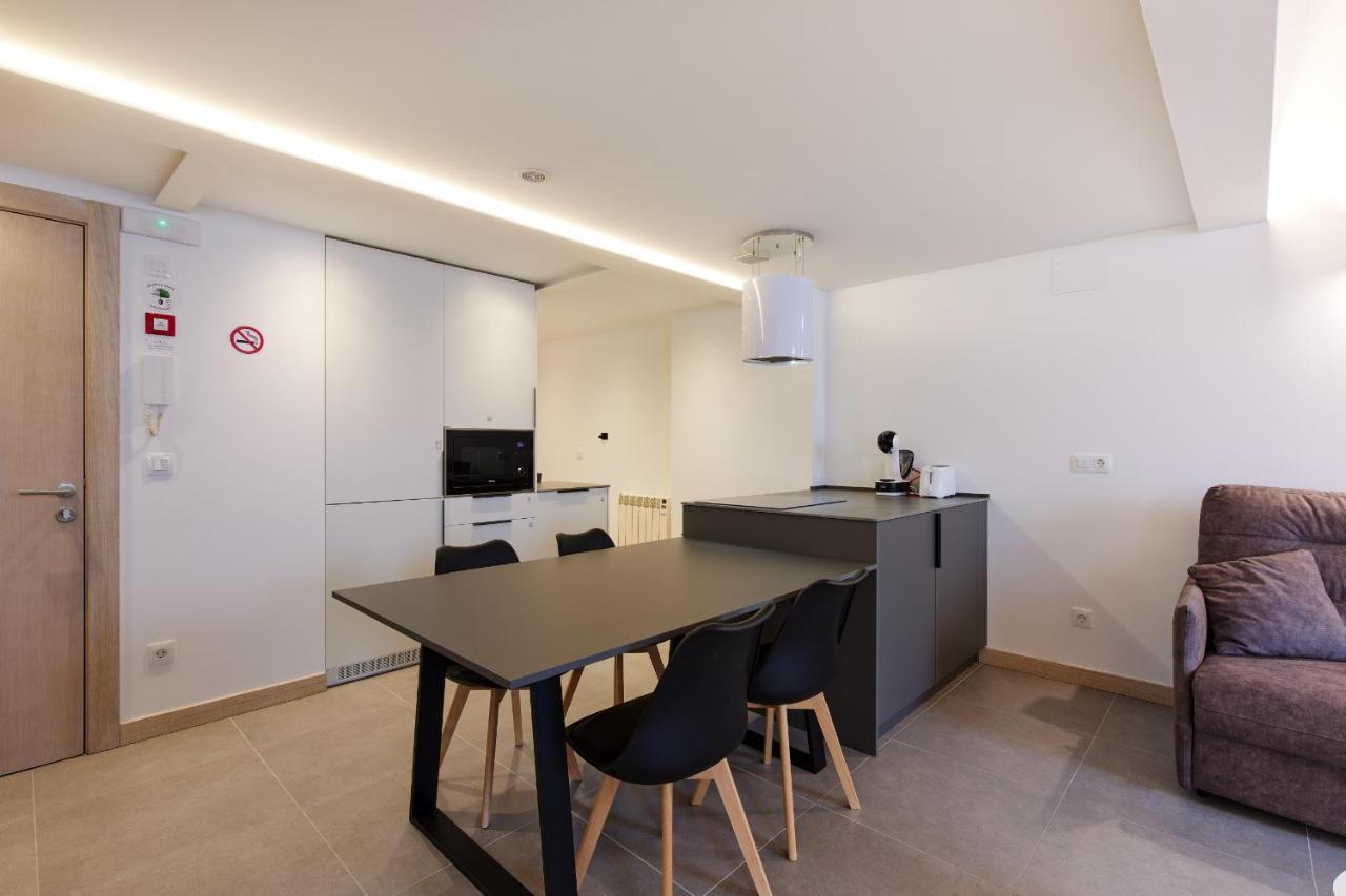 Tuapartamento - Lindapamplona Apartment Bagian luar foto