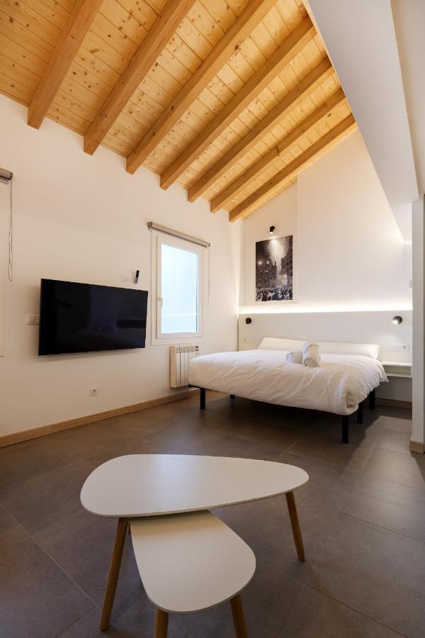 Tuapartamento - Lindapamplona Apartment Bagian luar foto