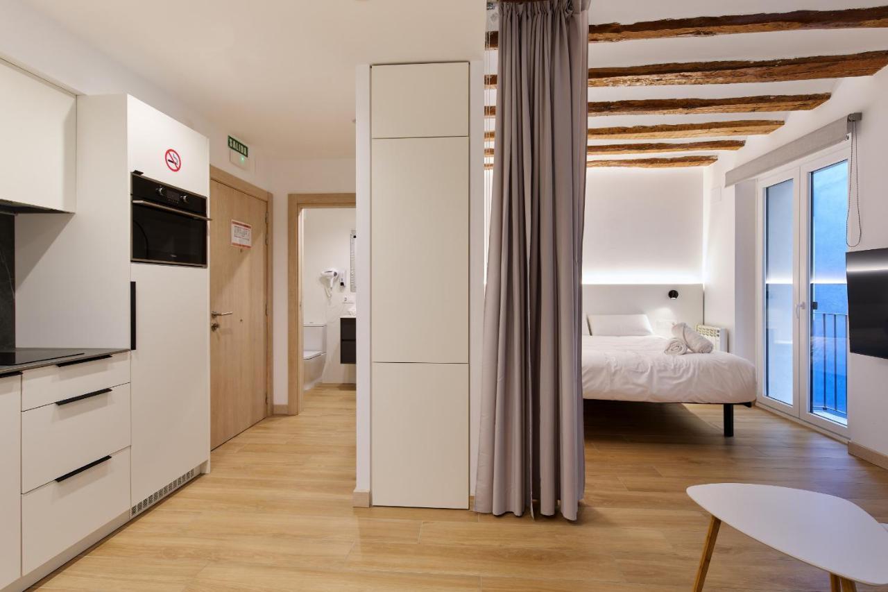 Tuapartamento - Lindapamplona Apartment Bagian luar foto