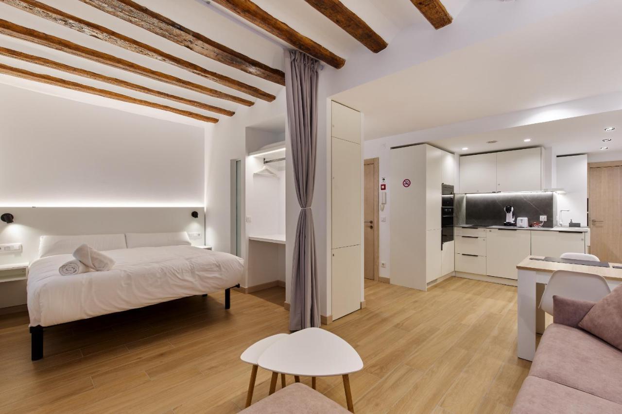 Tuapartamento - Lindapamplona Apartment Bagian luar foto