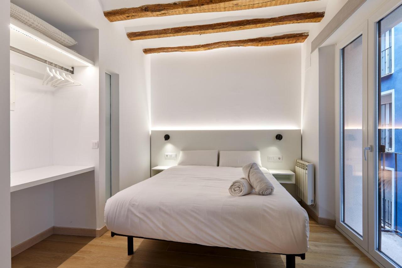 Tuapartamento - Lindapamplona Apartment Bagian luar foto