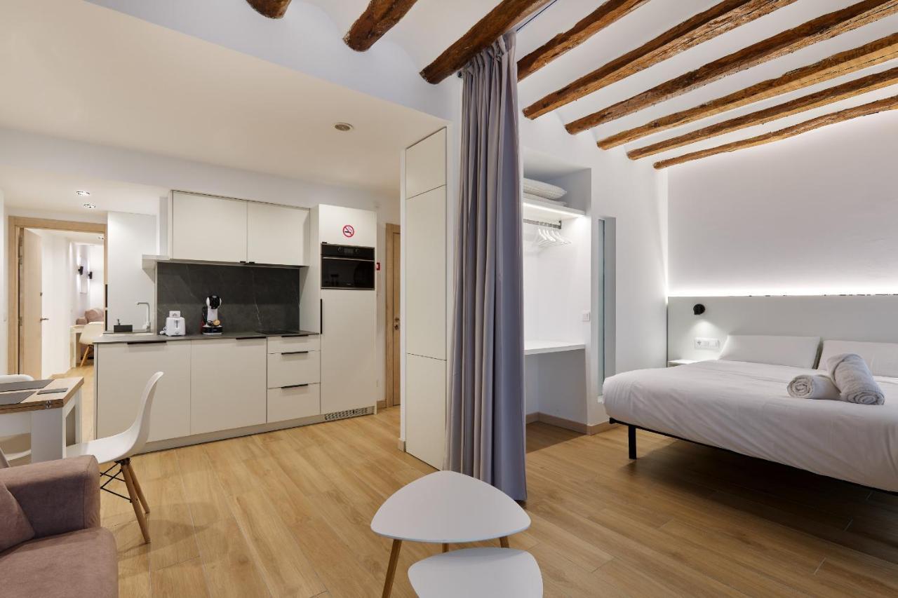 Tuapartamento - Lindapamplona Apartment Bagian luar foto