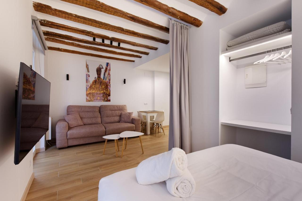 Tuapartamento - Lindapamplona Apartment Bagian luar foto
