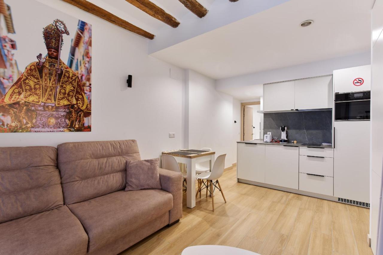 Tuapartamento - Lindapamplona Apartment Bagian luar foto