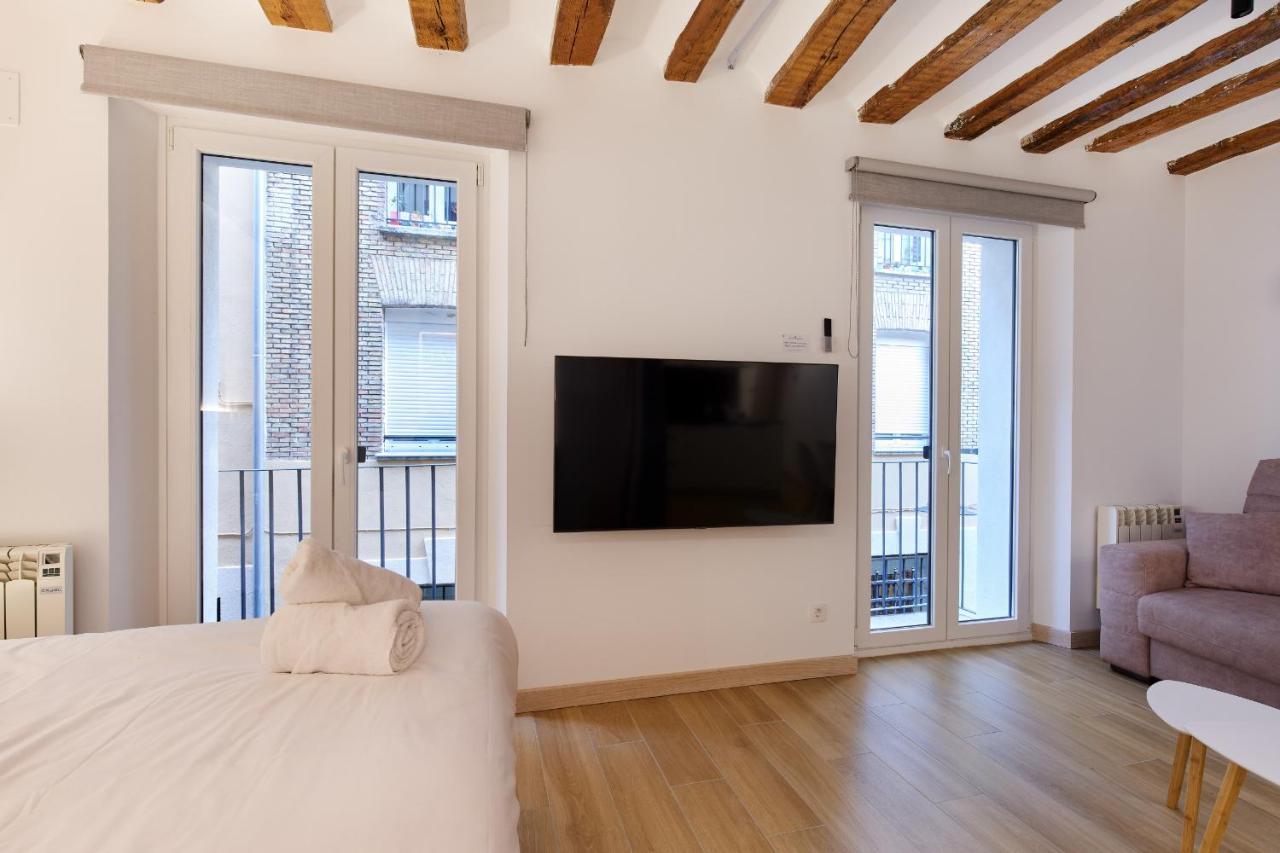 Tuapartamento - Lindapamplona Apartment Bagian luar foto
