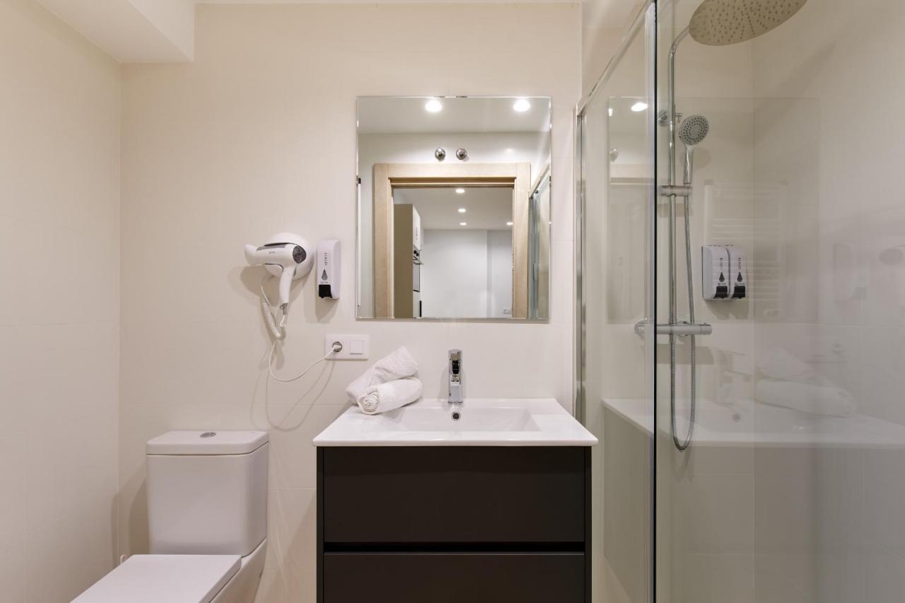 Tuapartamento - Lindapamplona Apartment Bagian luar foto