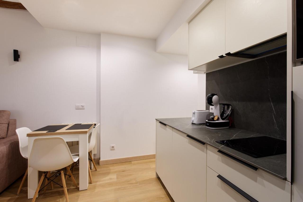 Tuapartamento - Lindapamplona Apartment Bagian luar foto