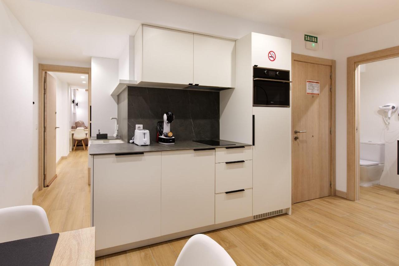 Tuapartamento - Lindapamplona Apartment Bagian luar foto