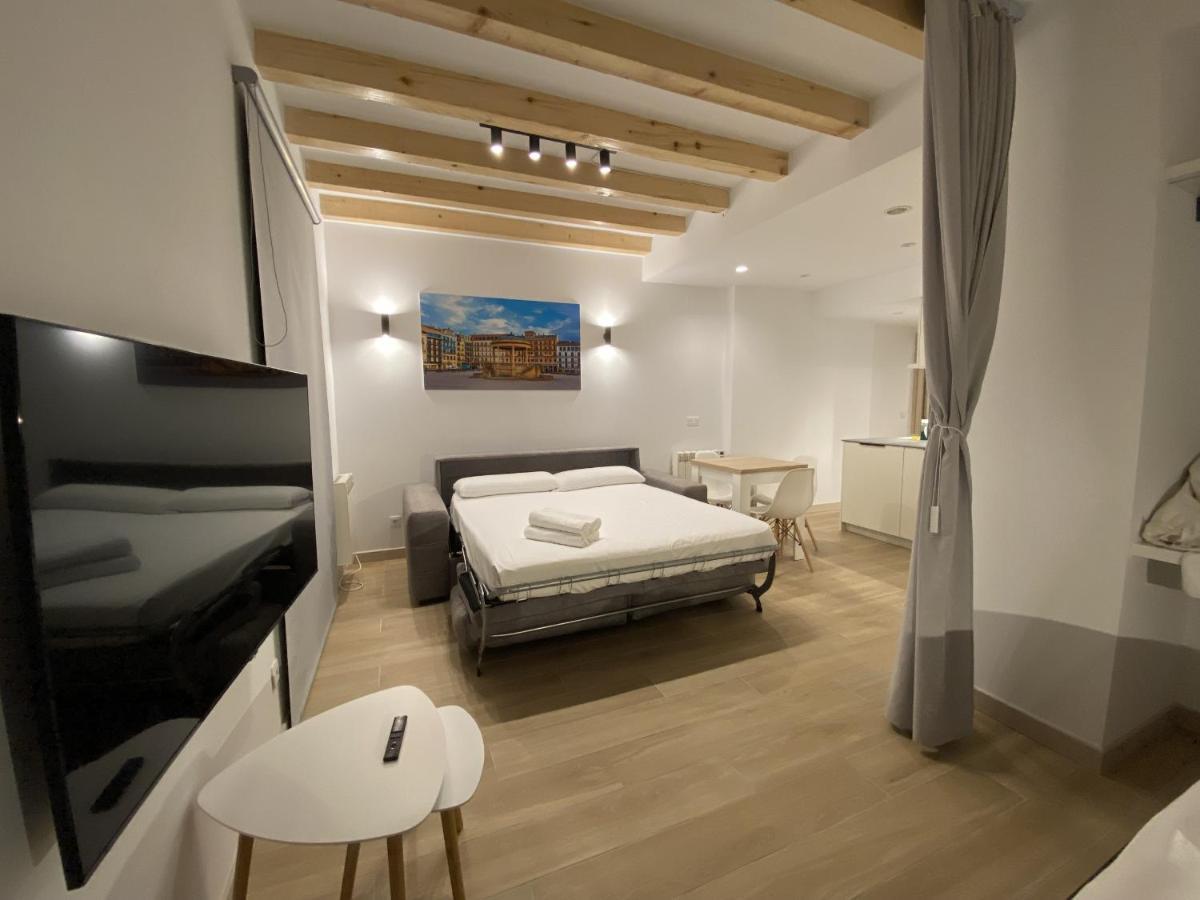 Tuapartamento - Lindapamplona Apartment Bagian luar foto