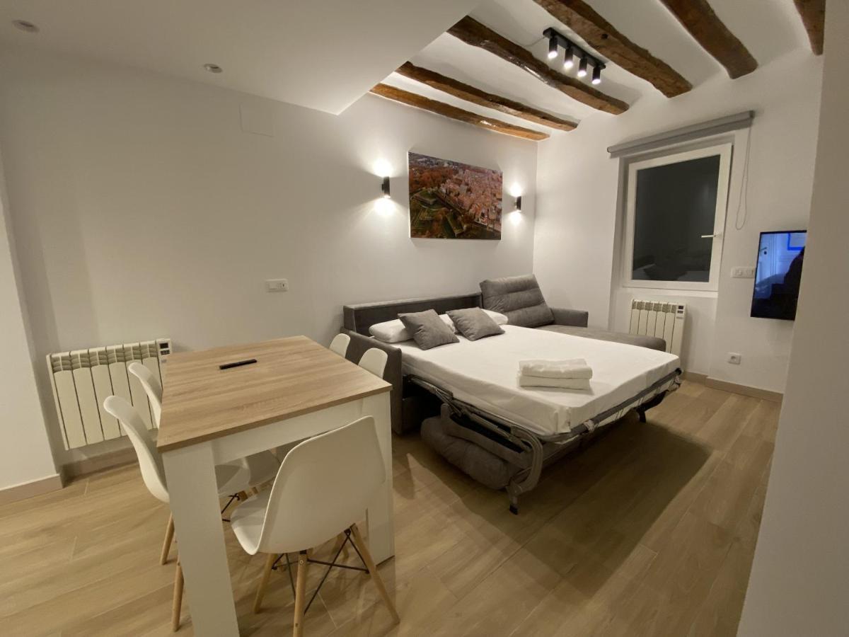 Tuapartamento - Lindapamplona Apartment Bagian luar foto