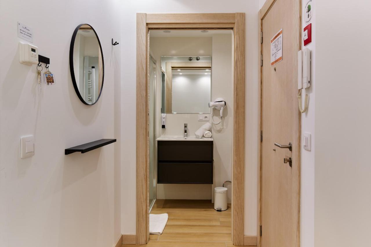 Tuapartamento - Lindapamplona Apartment Bagian luar foto