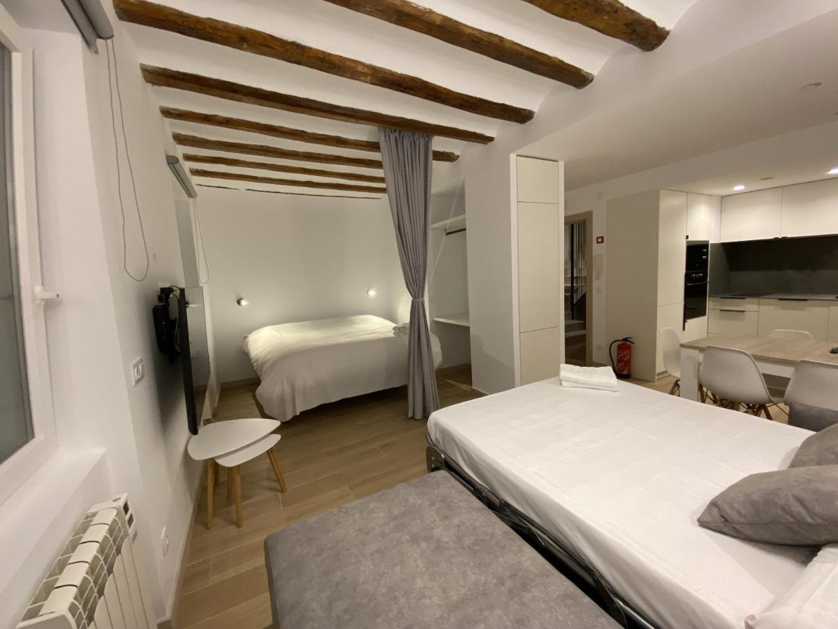 Tuapartamento - Lindapamplona Apartment Bagian luar foto
