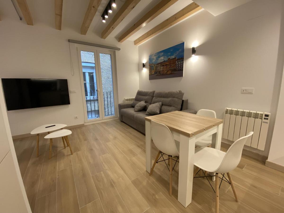 Tuapartamento - Lindapamplona Apartment Bagian luar foto
